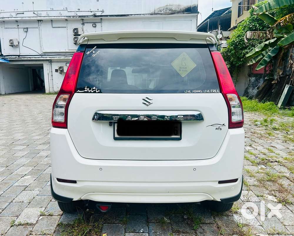 Maruti Suzuki Wagon R 2022 Petrol 40000 Km Driven
