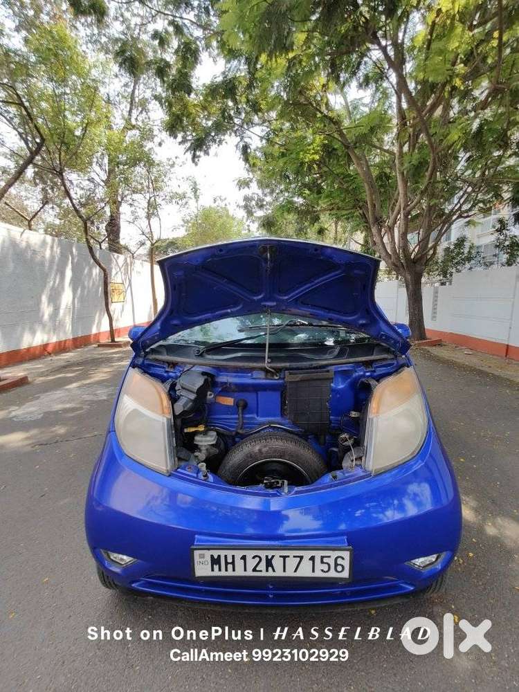 Tata Nano Genx Xt, 2015, Petrol