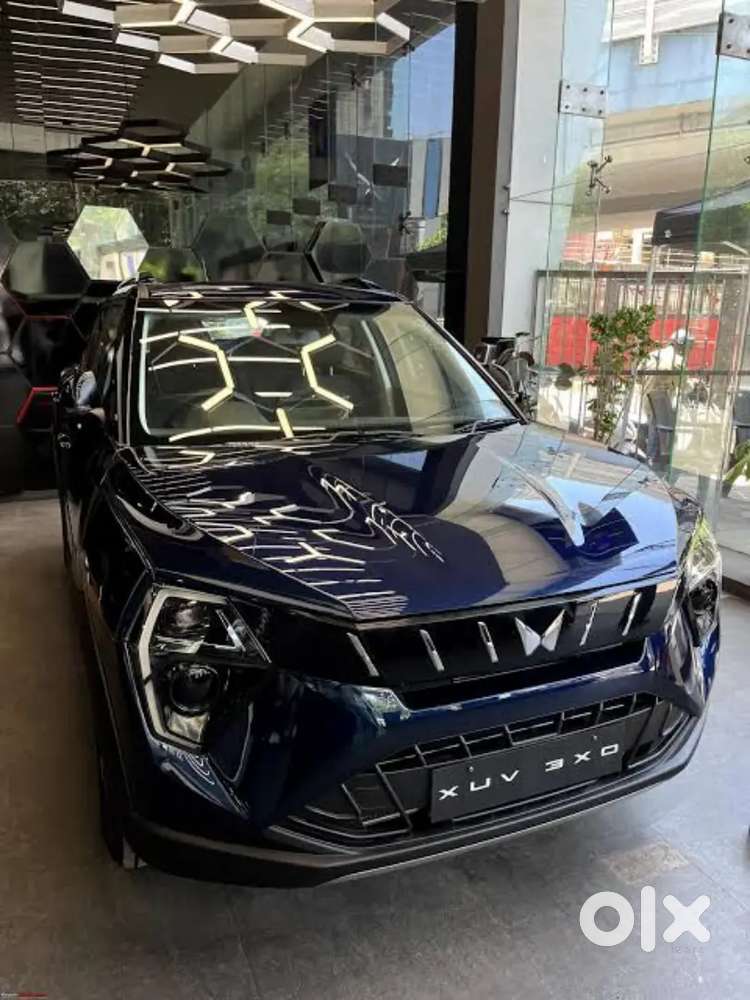 Mahindra Xuv 3xo 2026