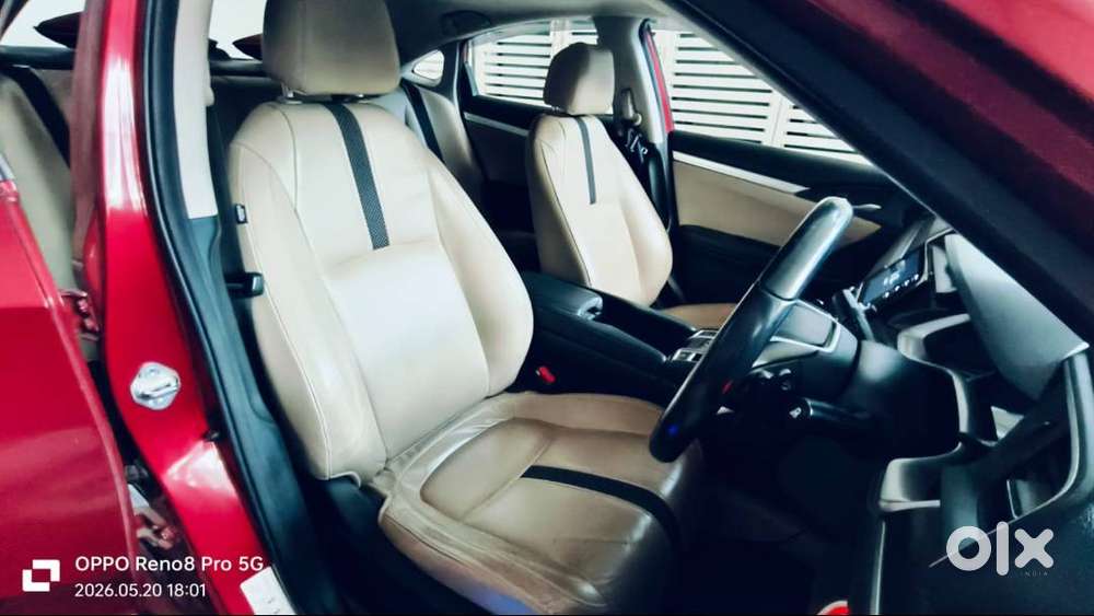 Honda Civic 2017 Petrol Well Maintained
