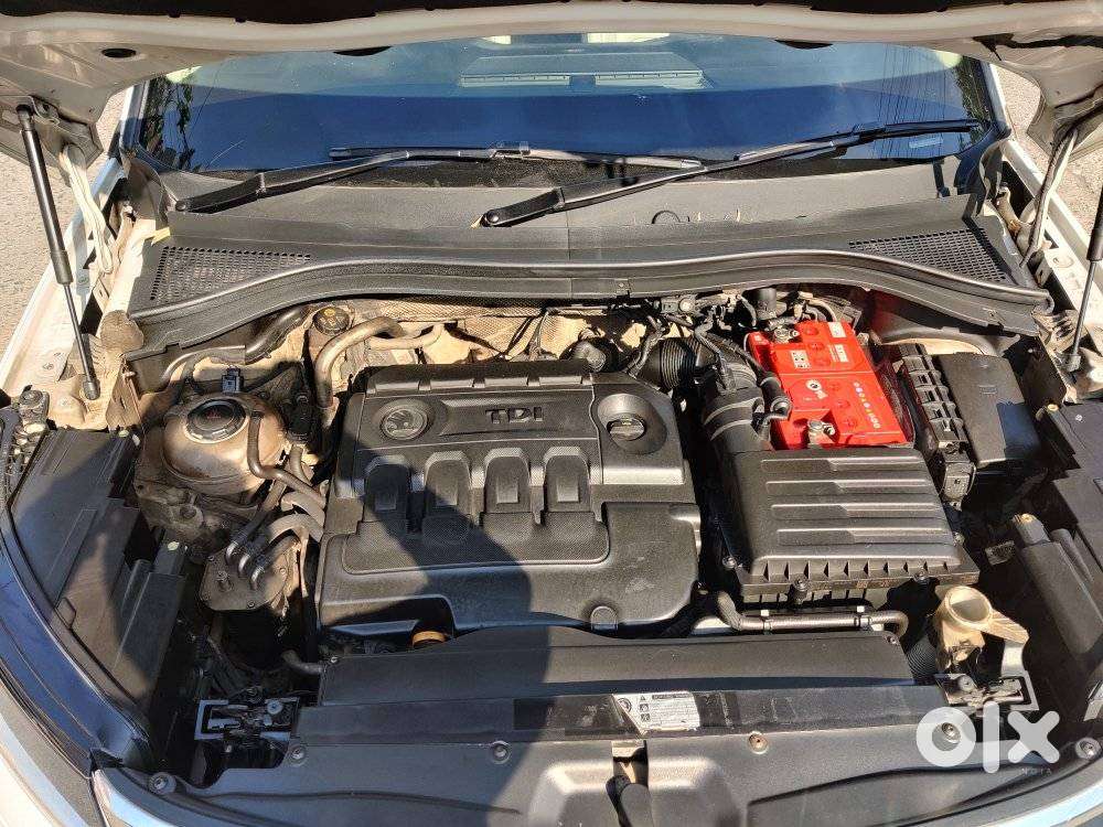 Skoda Kodiaq 2.0 Style Tdi 4x4 At, 2018, Diesel