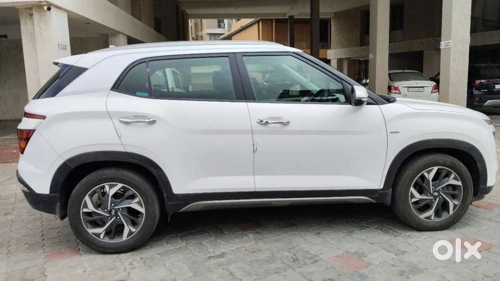 Hyundai Creta Sx (o) 1.5 Diesel Automatic, 2021, Diesel