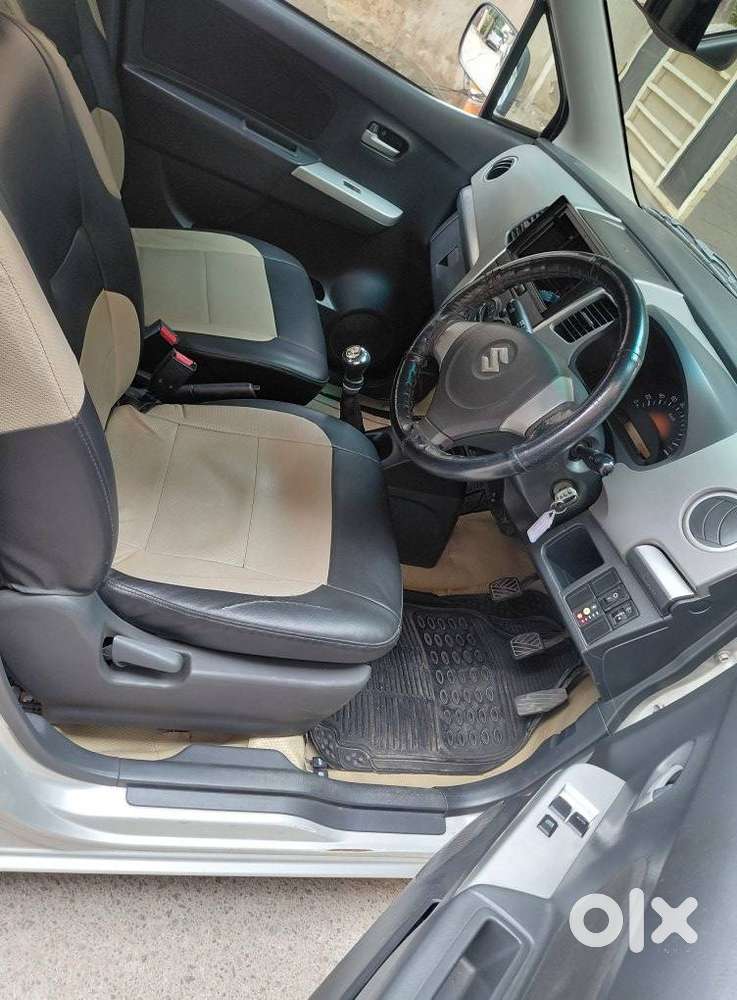 Maruti Suzuki Wagon R Lxi Opt, 2011, Petrol