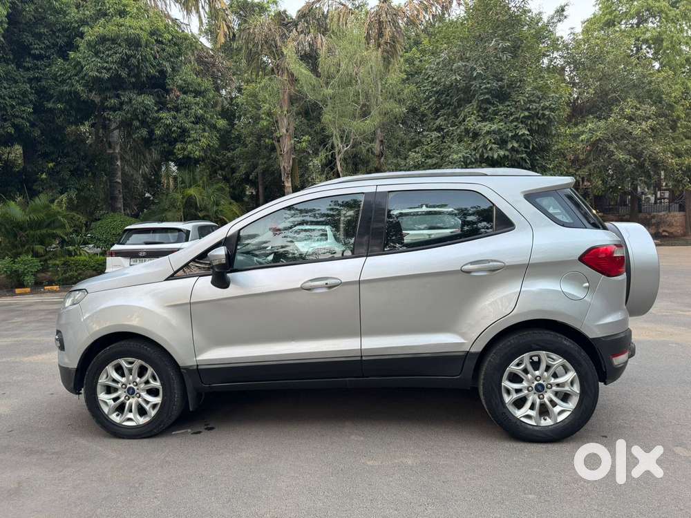Ford Ecosport 1.5 Tdci Titanium Plus, 2016, Diesel