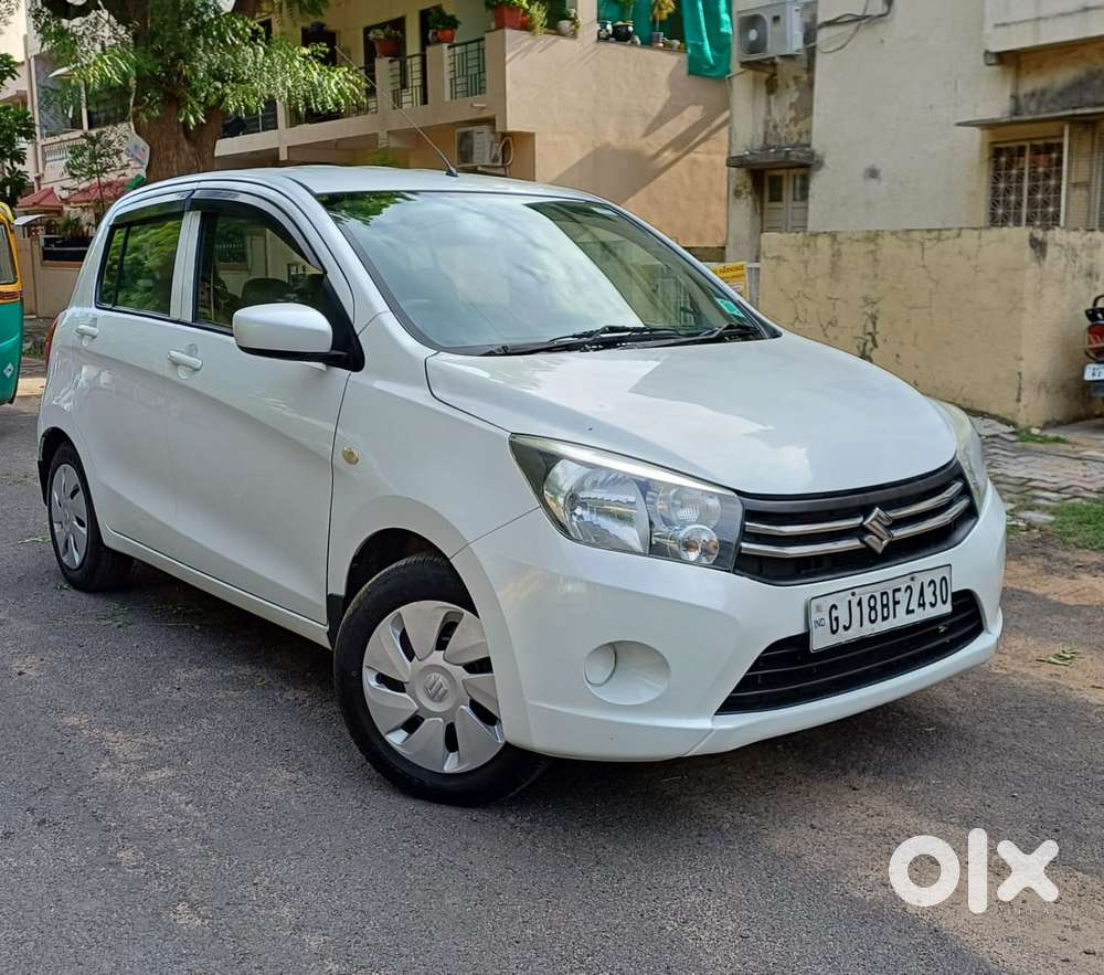 Maruti Suzuki Celerio Vxi, 2016, Cng & Hybrids