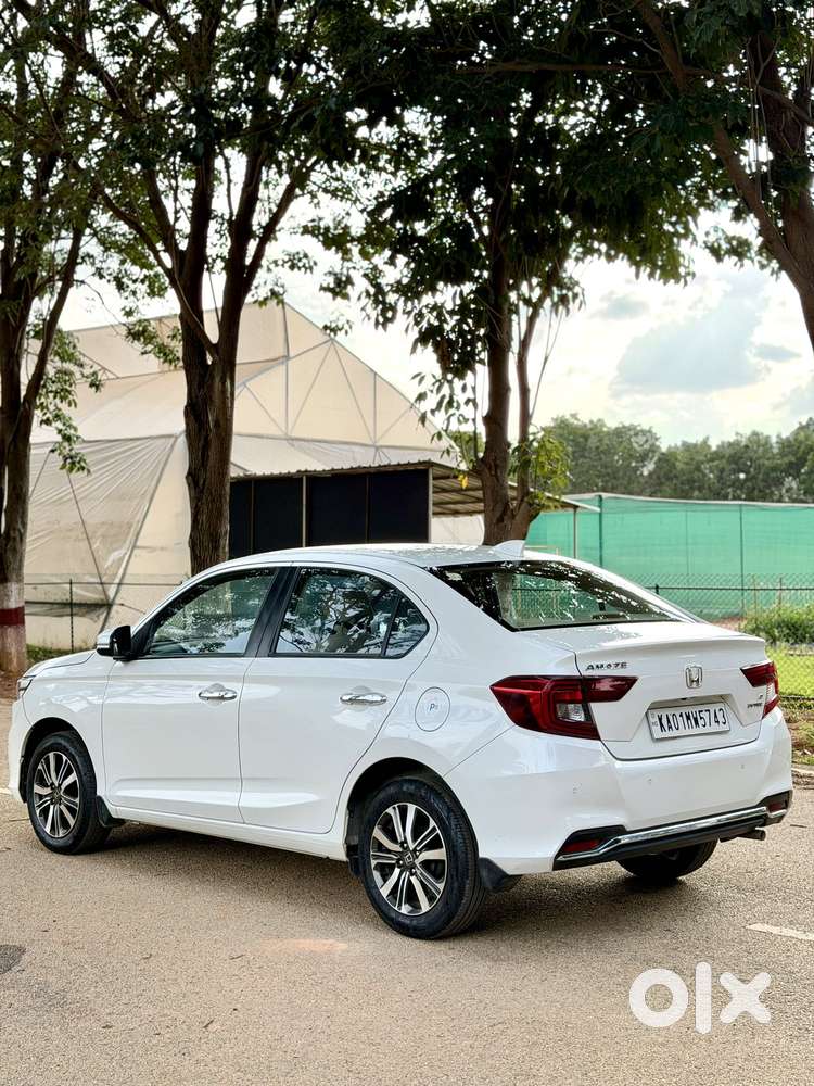 Honda Amaze 2nd Gen VX, 2021, Petrol
