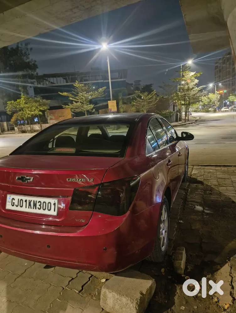 Chevrolet Cruze 2011