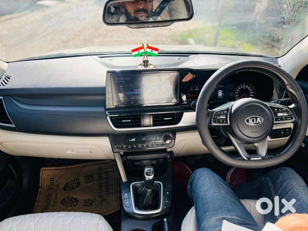 Kia Seltos Htx (o) 1.5 Diesel 6mt, 2019, Diesel