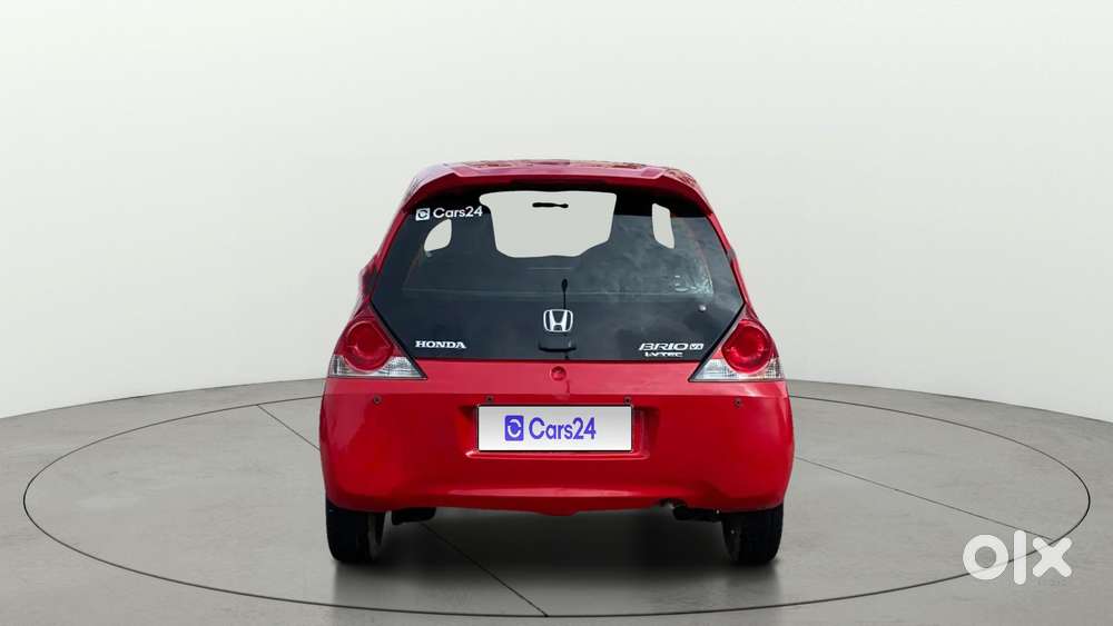 Honda Brio Vx At, 2018, Petrol