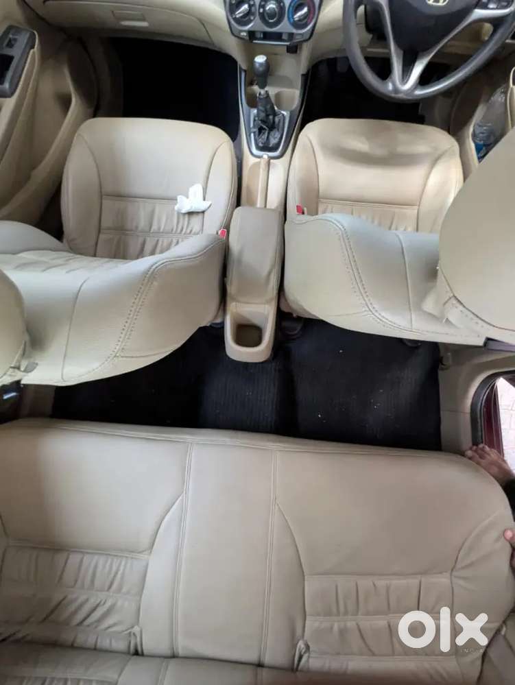 Honda City Petrol 2012