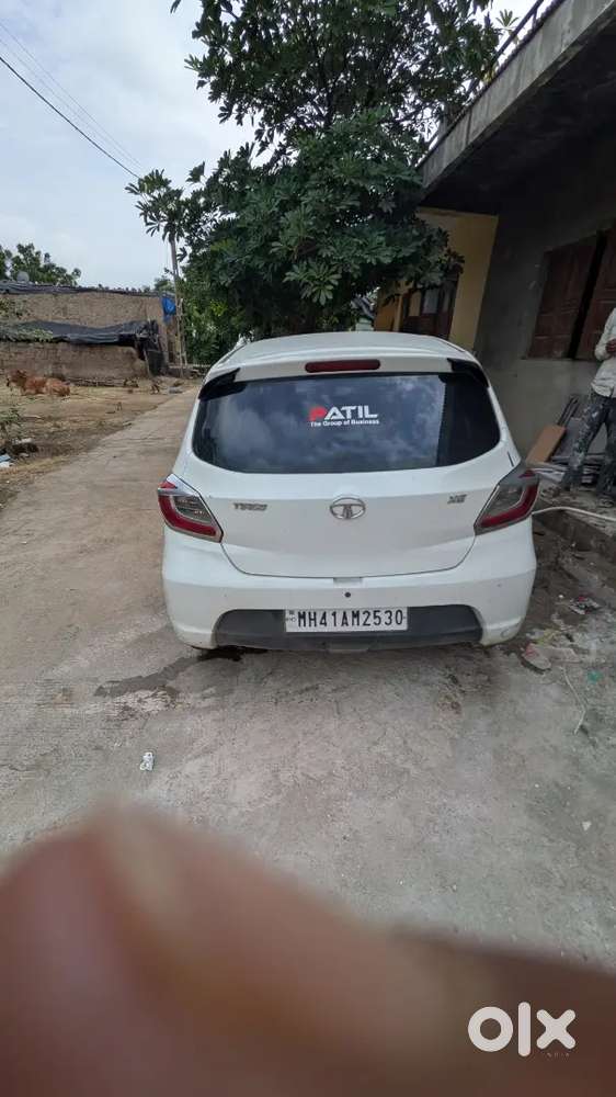 Tata Tiago Xz Diesel 2017