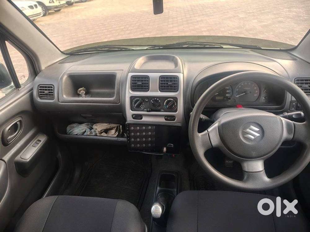 Maruti Suzuki Wagon R Lxi Cng Optional, 2010, Cng & Hybrids