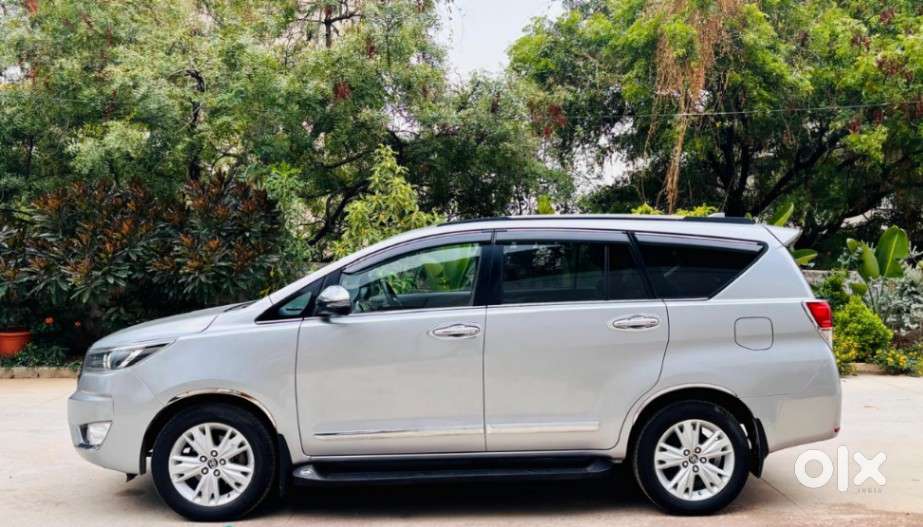Toyota Innova Crysta 2.8z Automatic, 2018, Diesel