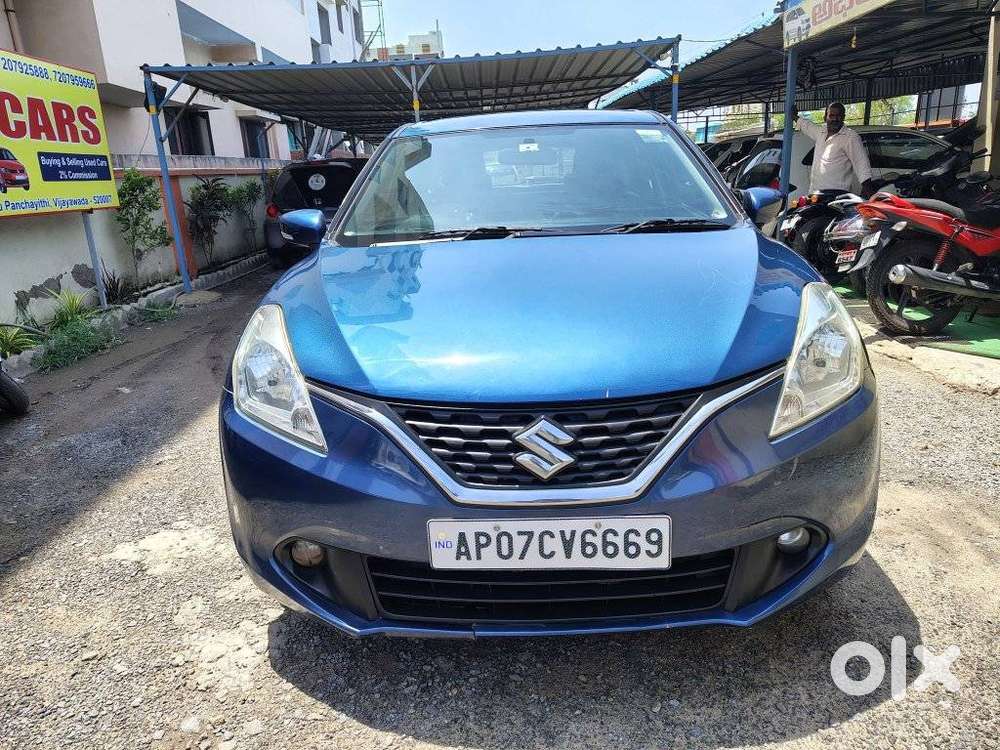 Maruti Suzuki Baleno Delta, 2016, Petrol