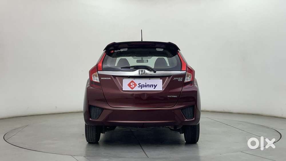 Honda Jazz V At I-vtec, 2017, Petrol