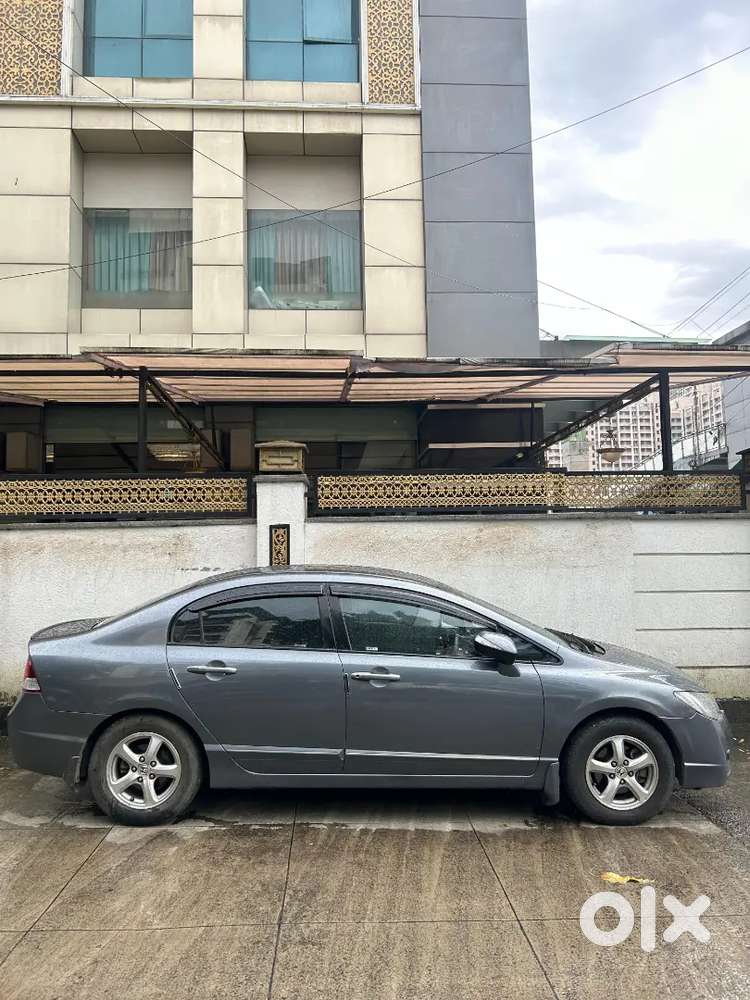 Honda Civic 2010 Cng & Hybrids 90000 Km Driven