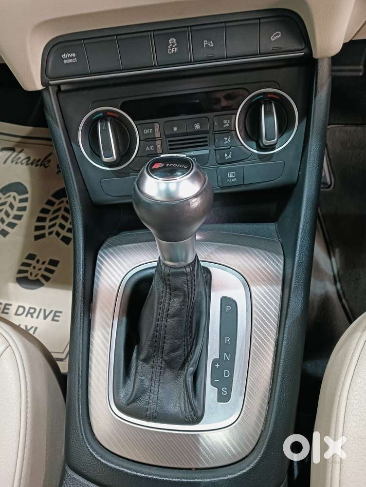 Audi Q3 35 Tdi Quattro Premium, 2018, Diesel