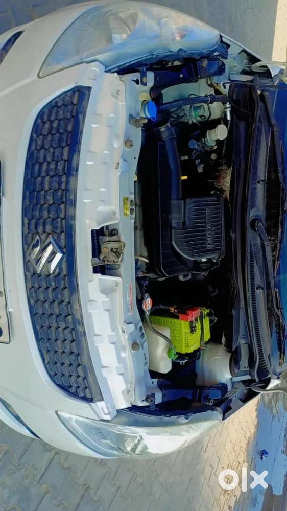 Maruti Suzuki Swift 2013