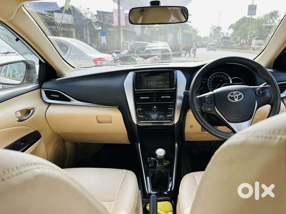 Toyota Yaris G, 2018, Petrol