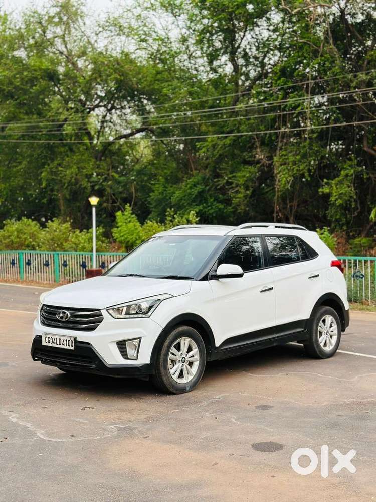 2016 Hyundai Petrol Car