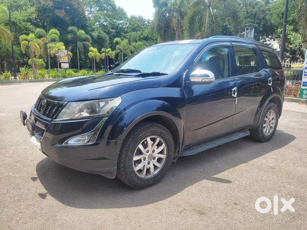 Mahindra Xuv500 W10 2wd, 2016, Diesel