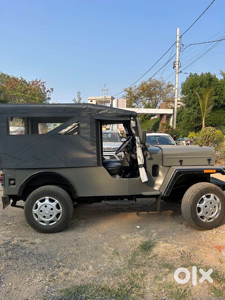 Modified Classic Jeep For Sale