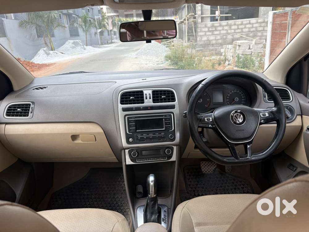 Volkswagen Vento 1.5l Tdi Highline Plus At Diesel, 2015, Diesel