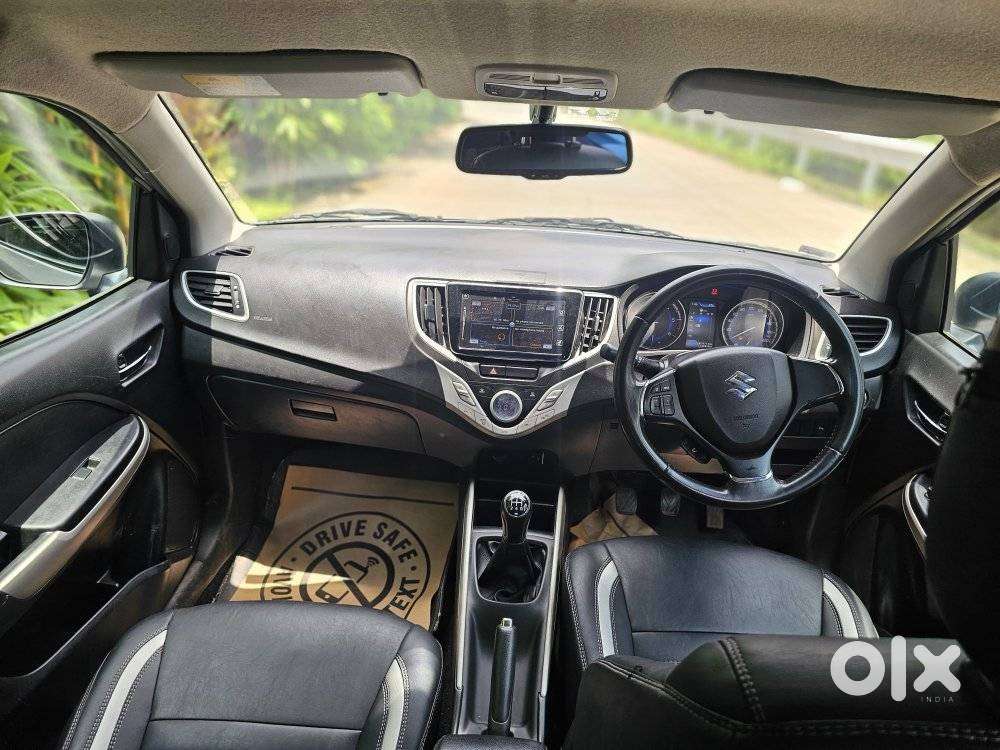 Maruti Suzuki Baleno, 2015, Diesel