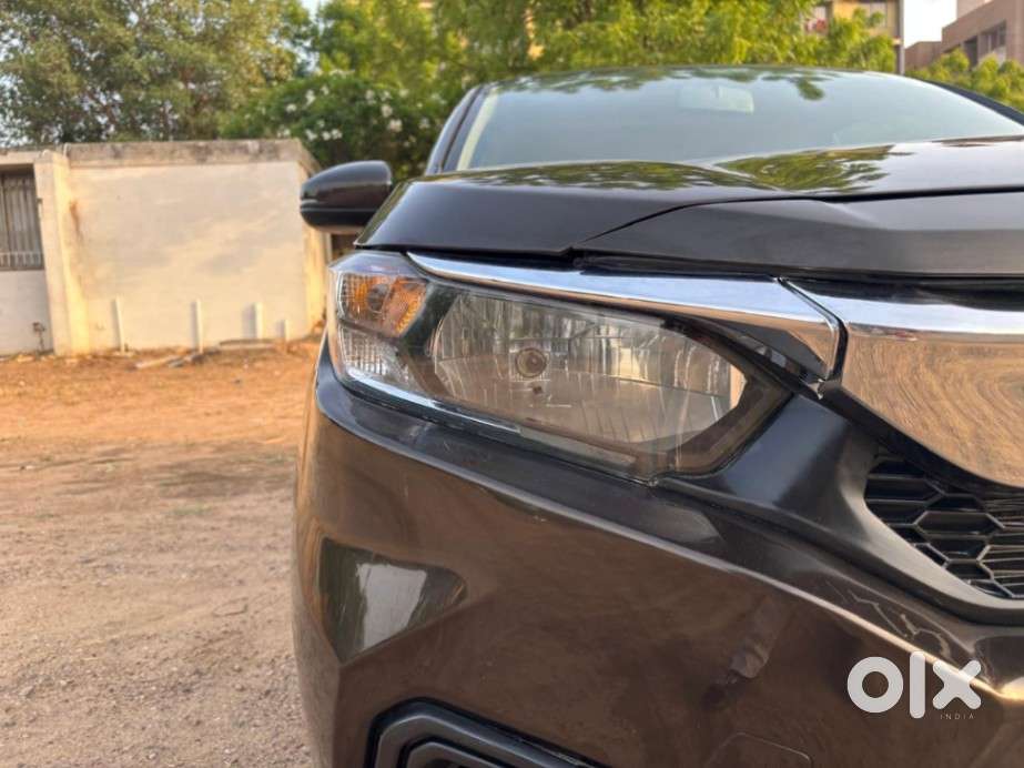Honda Amaze S Petrol, 2021, Petrol