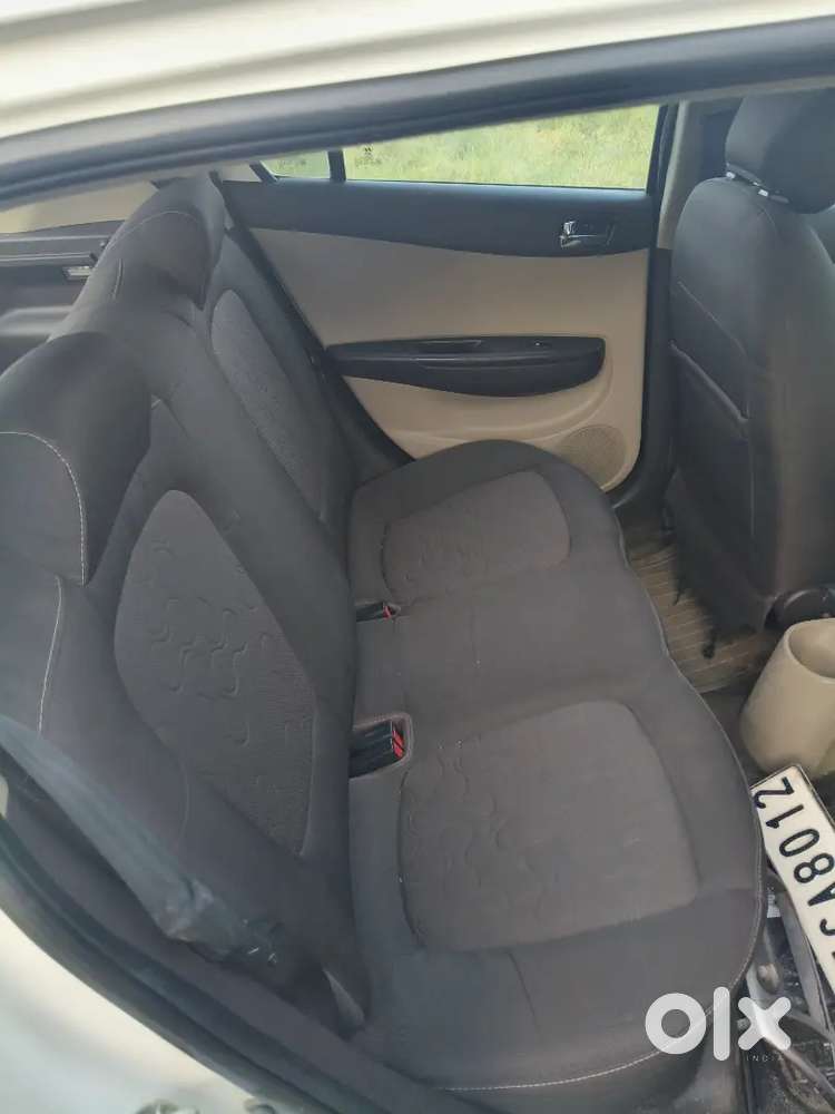 Hyundai I20 Magna Lpg 2012 Model