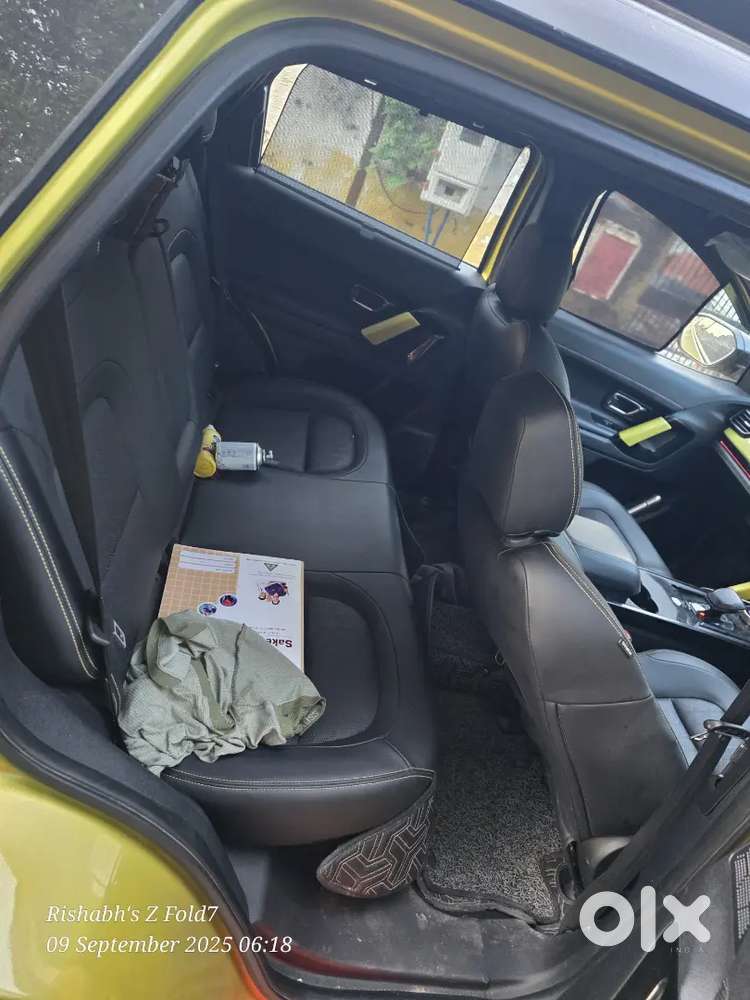 Mint Condition Top Model Tata Harrier