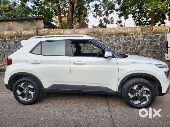 Hyundai Venue 1.0 Sx Turbo Imt, 2021, Petrol