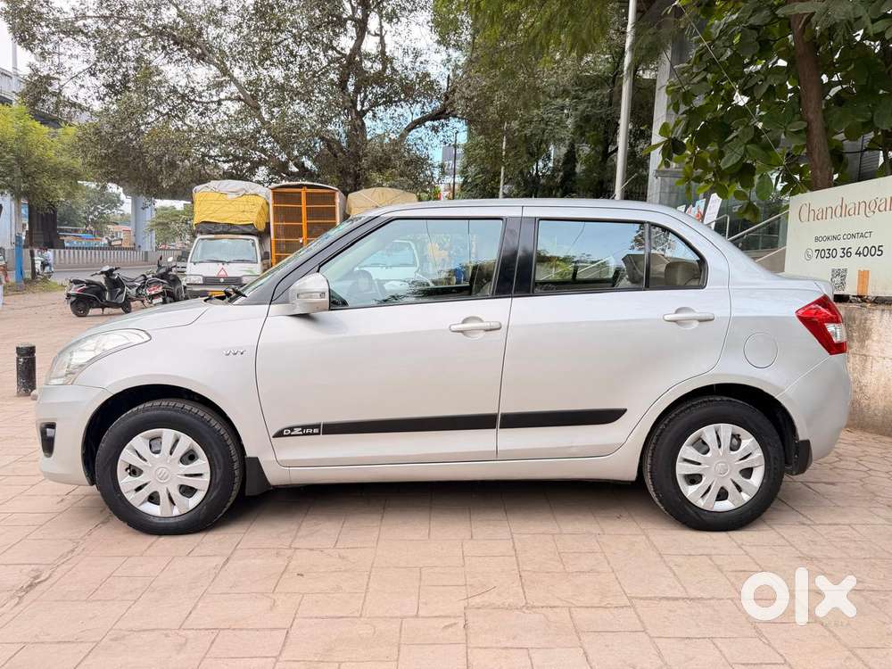Maruti Suzuki Swift Dzire 1.2 Vxi Bsiv, 2013, Petrol
