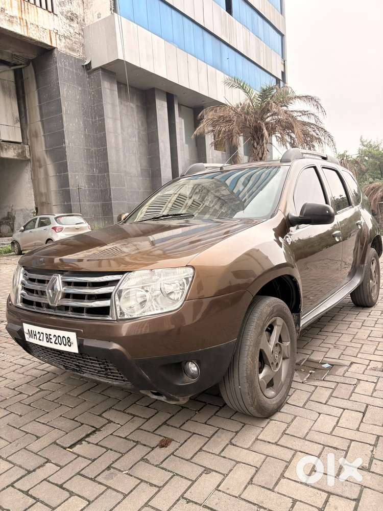 Renault Duster Diesel 110 2014