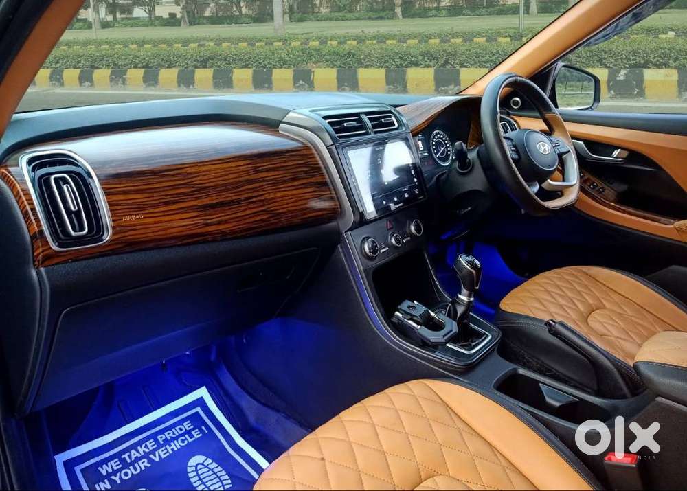 Hyundai Creta 1.5 E Petrol, 2021, Petrol