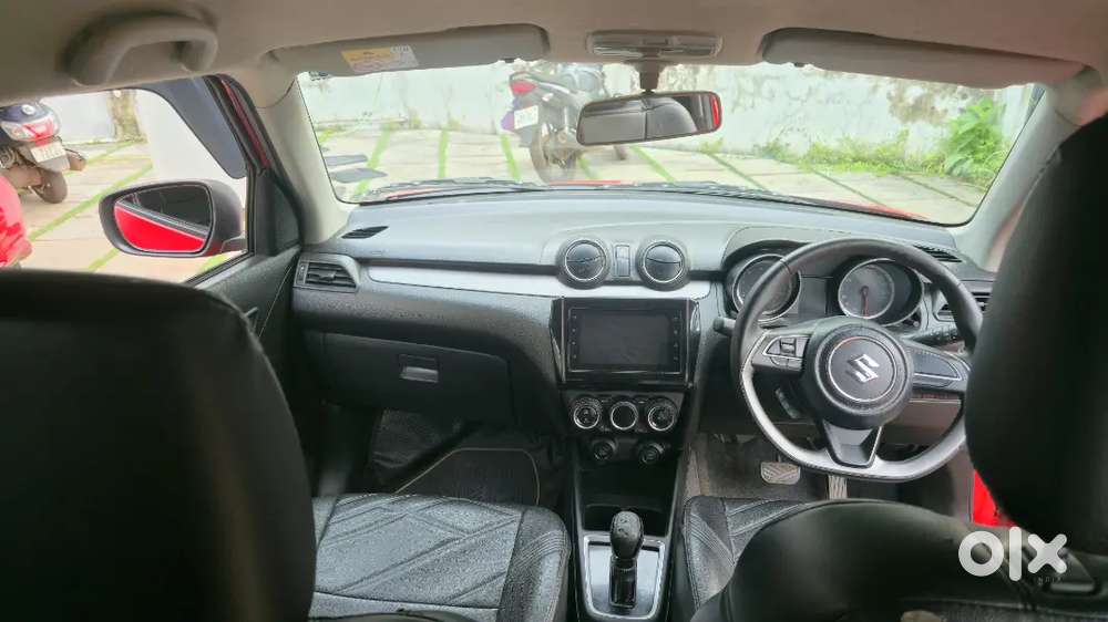 Maruti Suzuki Swift 2022 Year