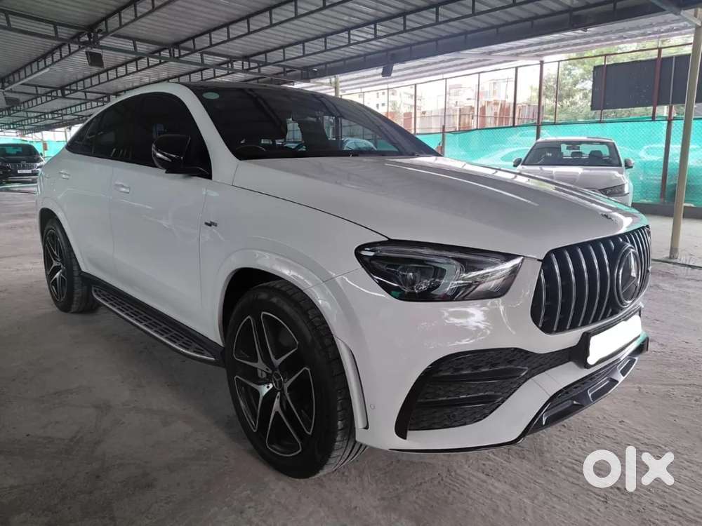 Mercedes-benz Amg Gle Coupe, 2022, Petrol