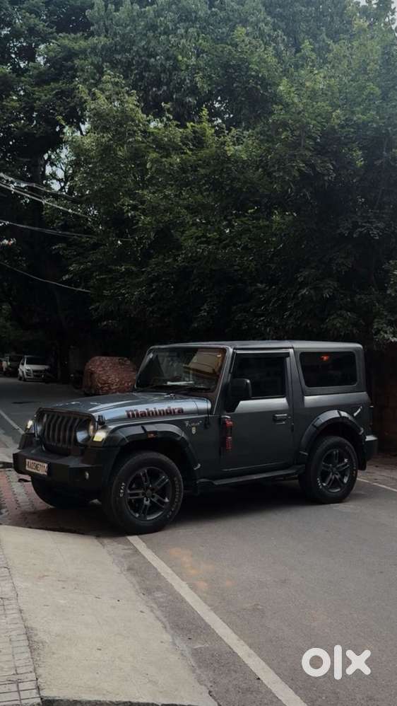 Mahindra Thar Diesel 2022