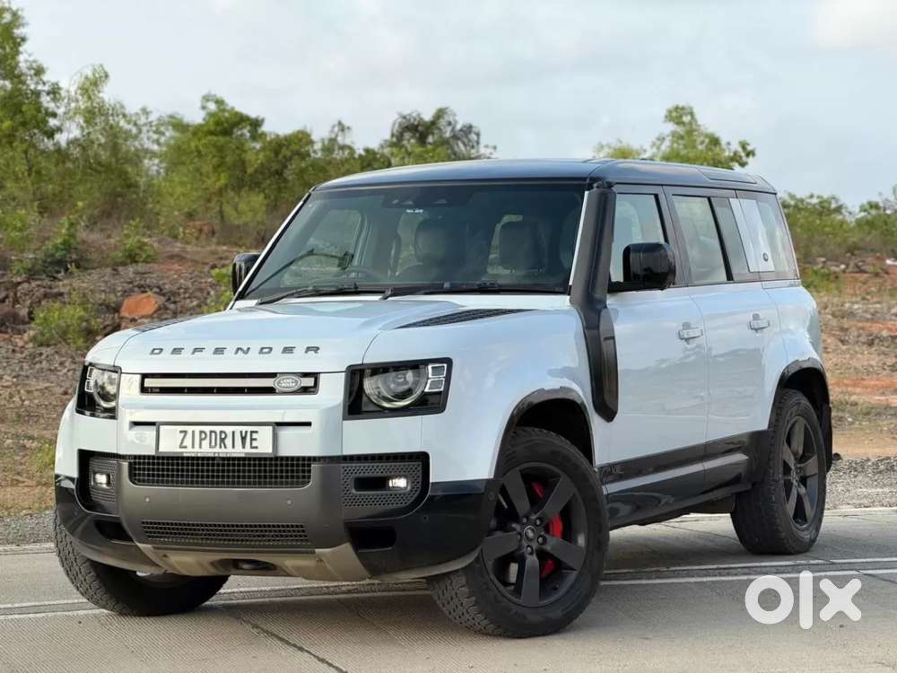 Land Rover Defender, 2022, Petrol