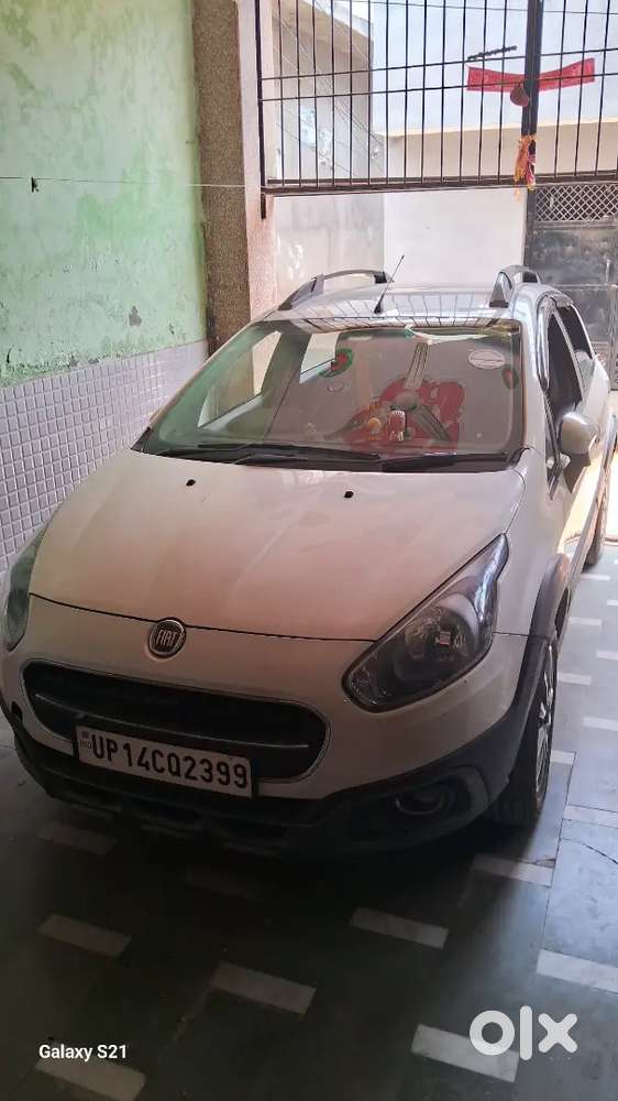 Fiat Avventura 2015 Diesel Well Maintained