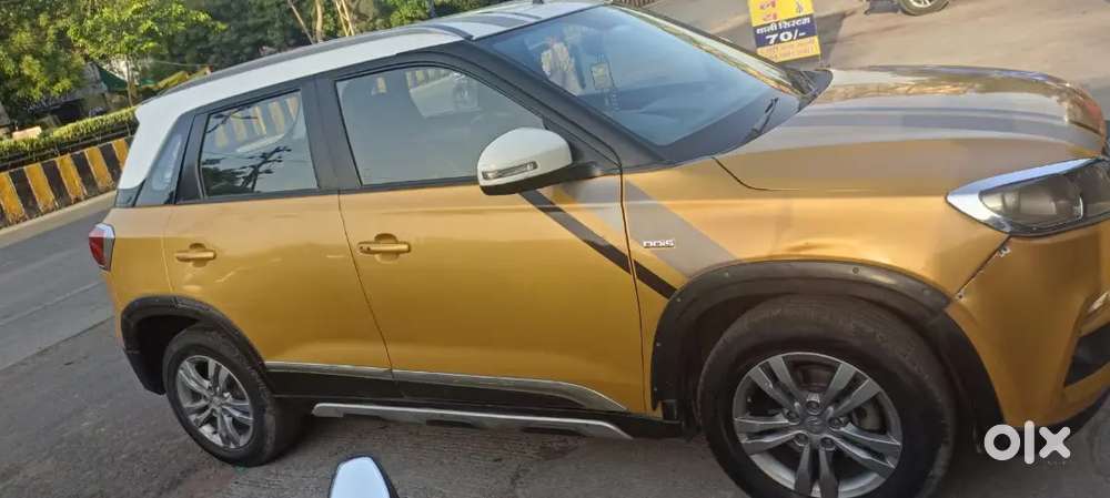 Maruti Suzuki Brezza 2016 Diesel 89786 Km Driven