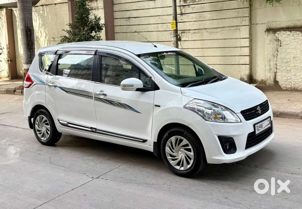 Maruti Suzuki Ertiga Vdi Shvs, 2014, Diesel