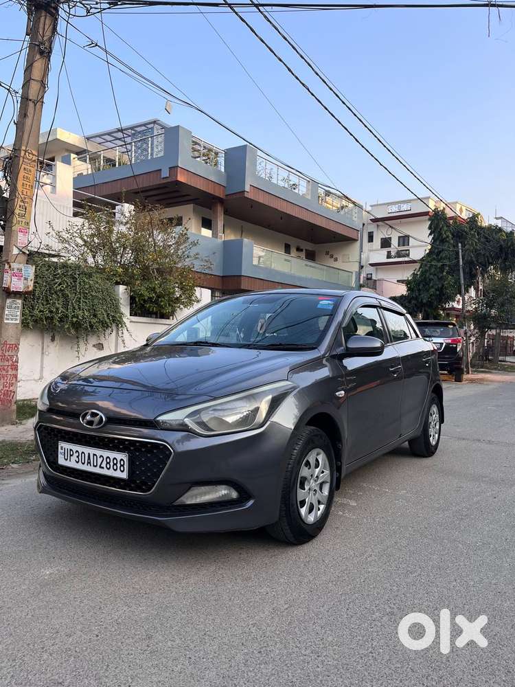 Hyundai I20 Petrol Cvt Magna Executive, 2016, Petrol