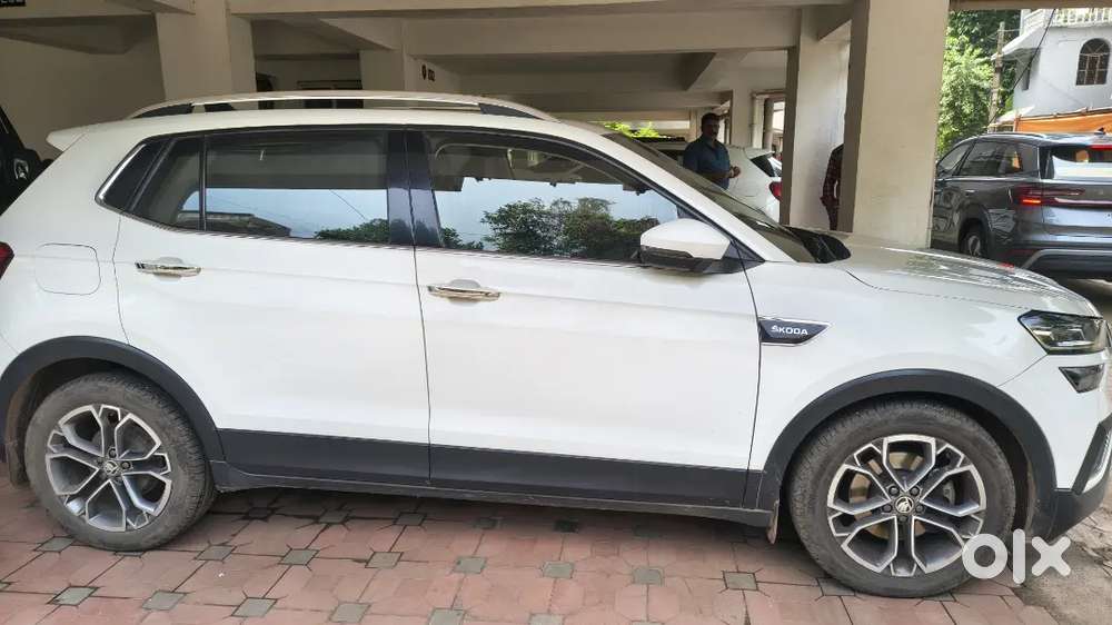 Skoda Kushaq 1.5 Tsi 2021 Manual