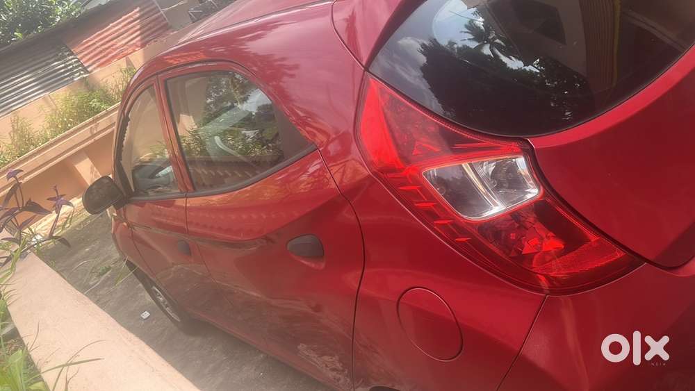 Hyundai Eon Petrol 2016