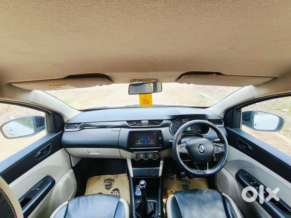 Renault Triber Rxt, 2020, Petrol
