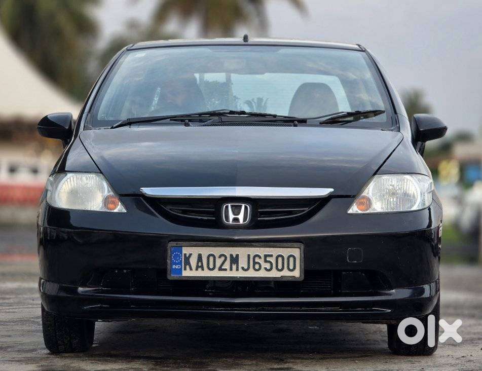 Honda City 1.5 Gxi, 2004, Petrol
