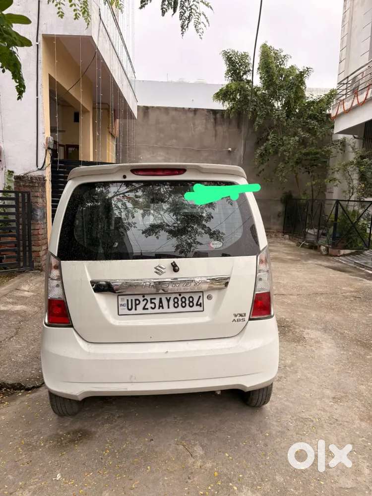 Maruti Suzuki Wagon R 2013