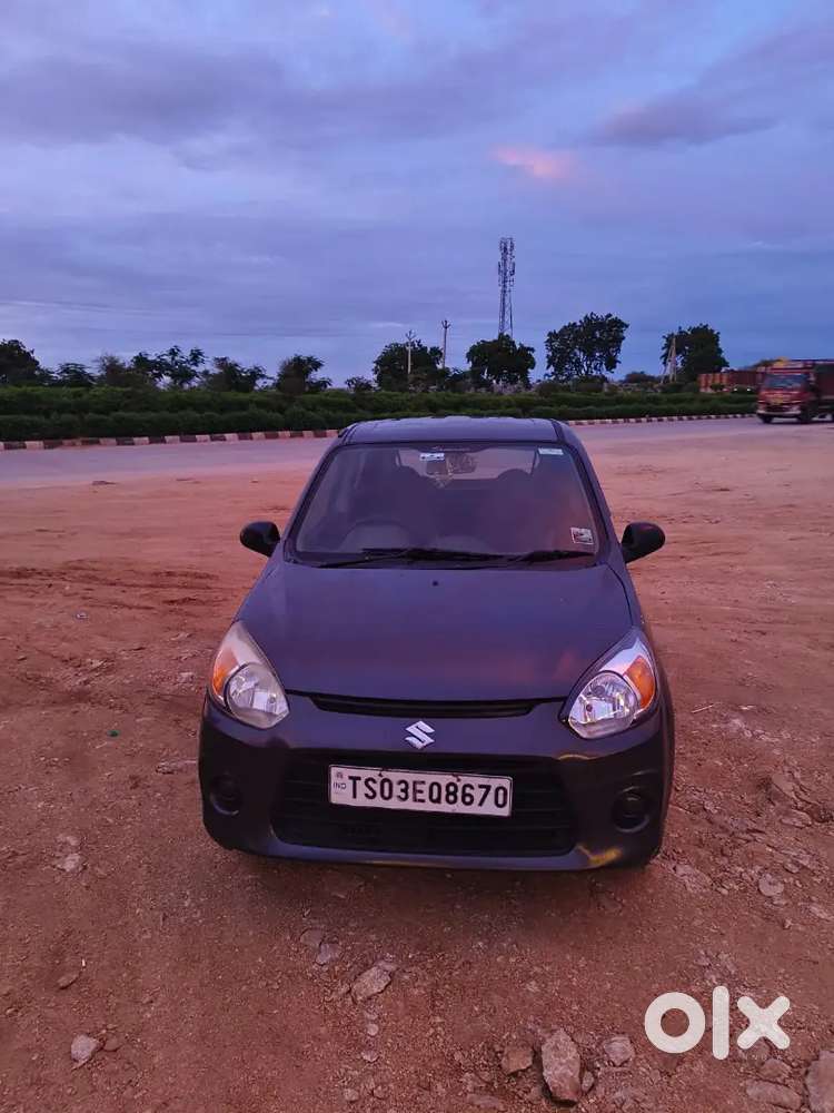 Maruti Suzuki Alto 800 2017