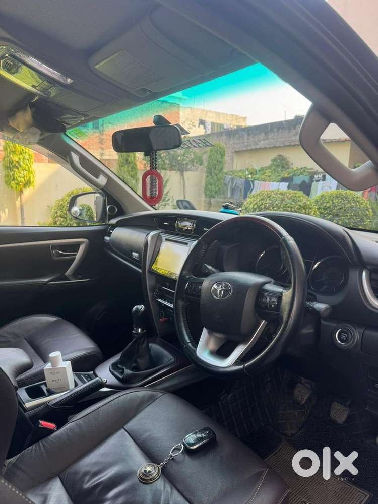 Toyota Fortuner 2016 Diesel Well Maintained